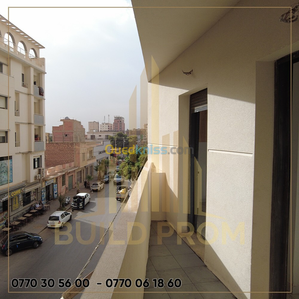 Vente Appartement F4 Oran Oran