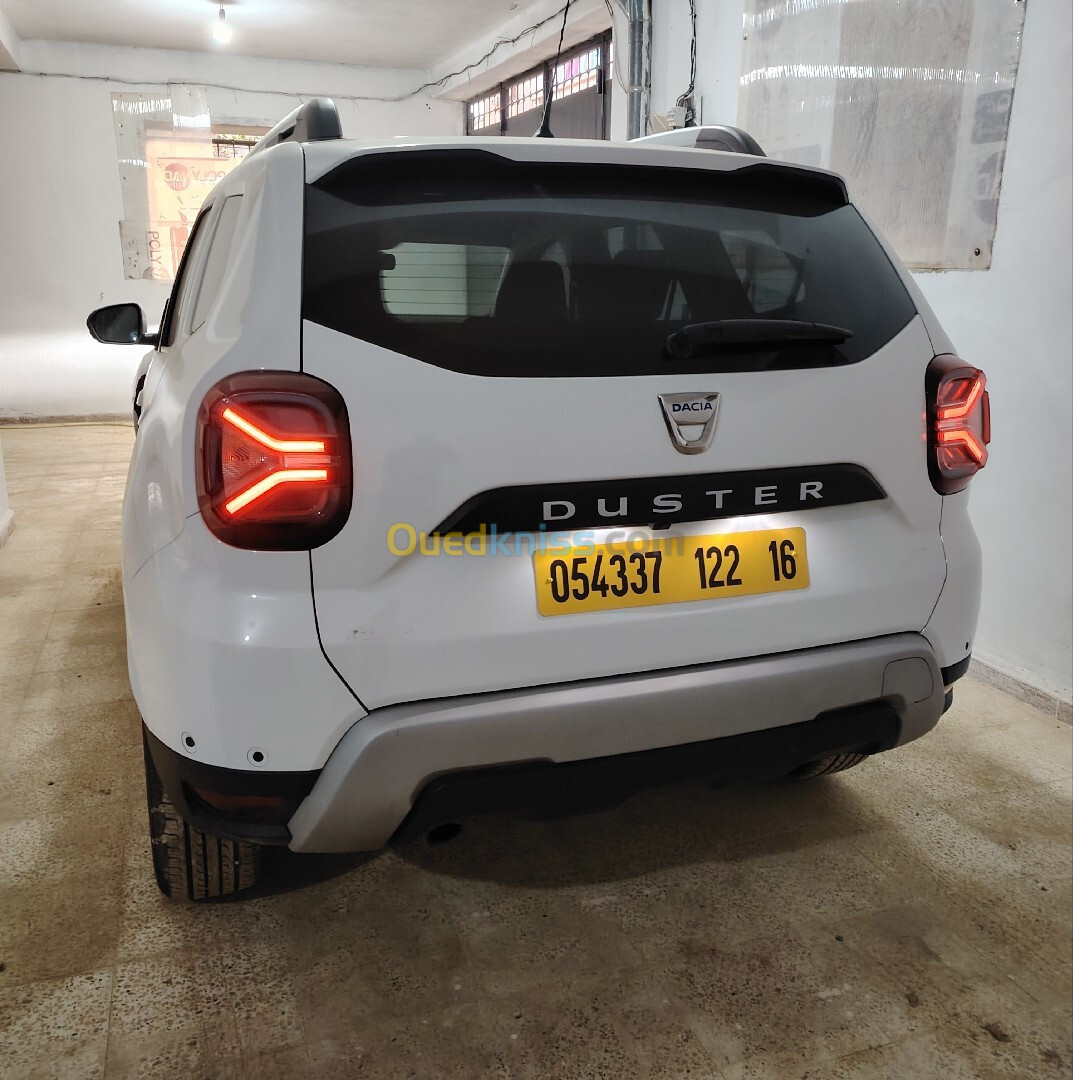 Dacia Duster 2022 Duster