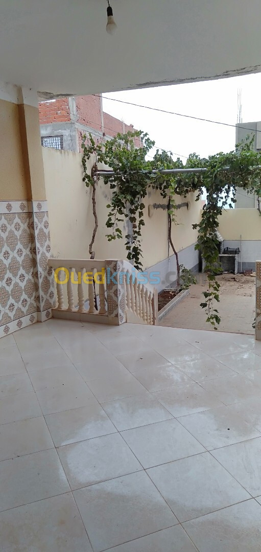 Vente Villa Tlemcen Marsa ben mhidi