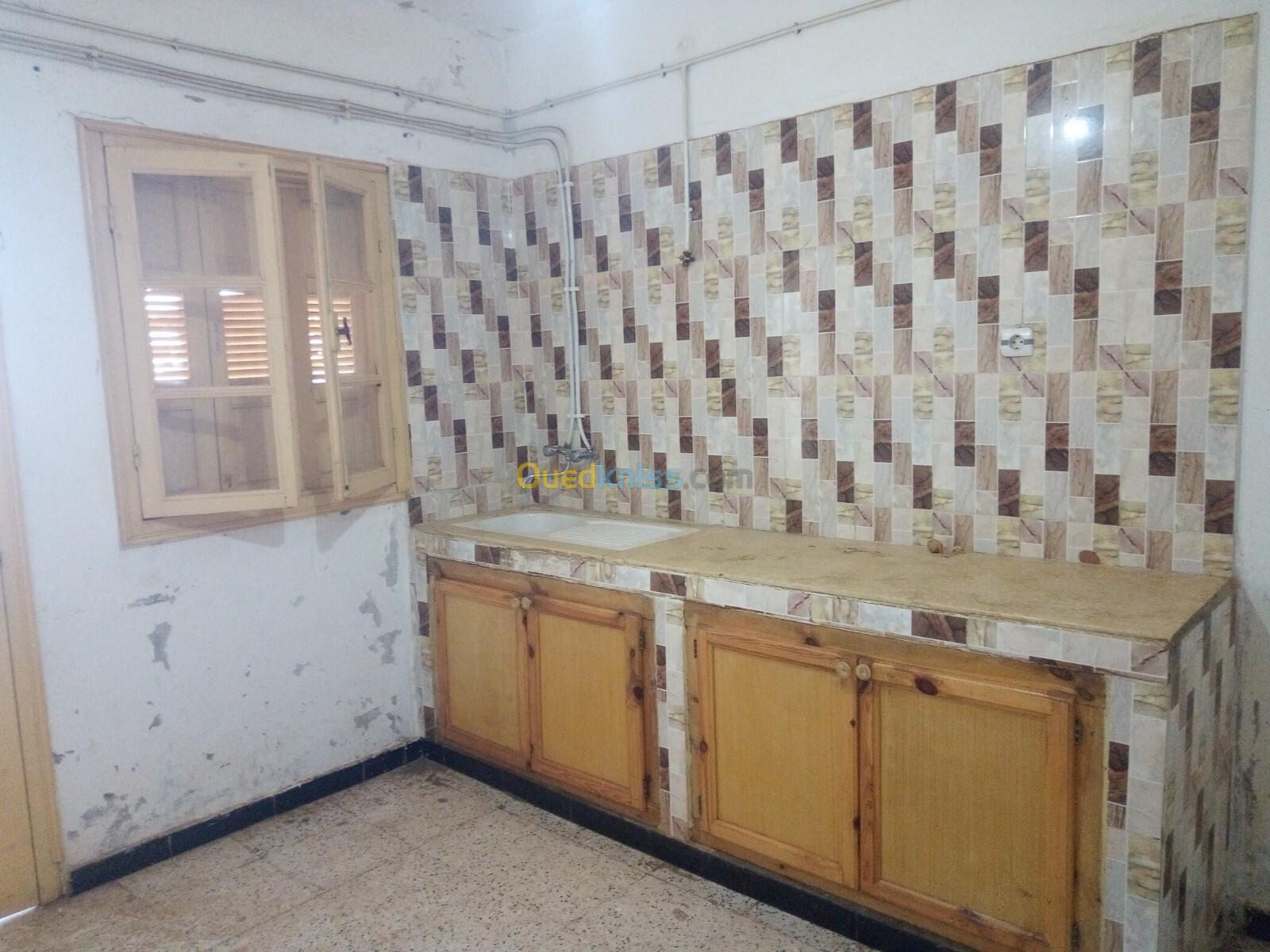 Vente Appartement F3 Tiaret Sougueur