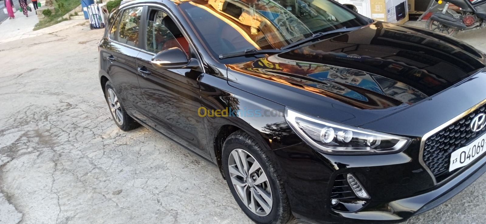 Hyundai i30 2019 Toute options