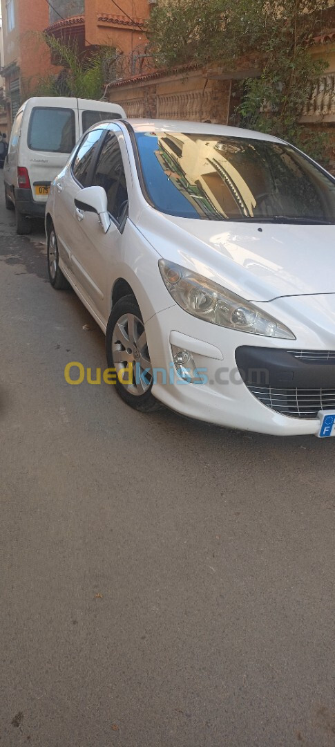 Peugeot 308 2010 Platinum 