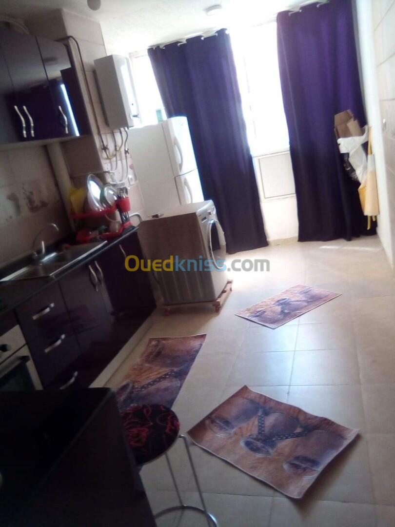 Vente Appartement F3 Alger Ain benian