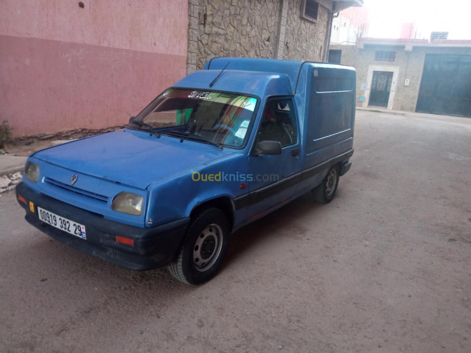 Renault Express 1992 Express