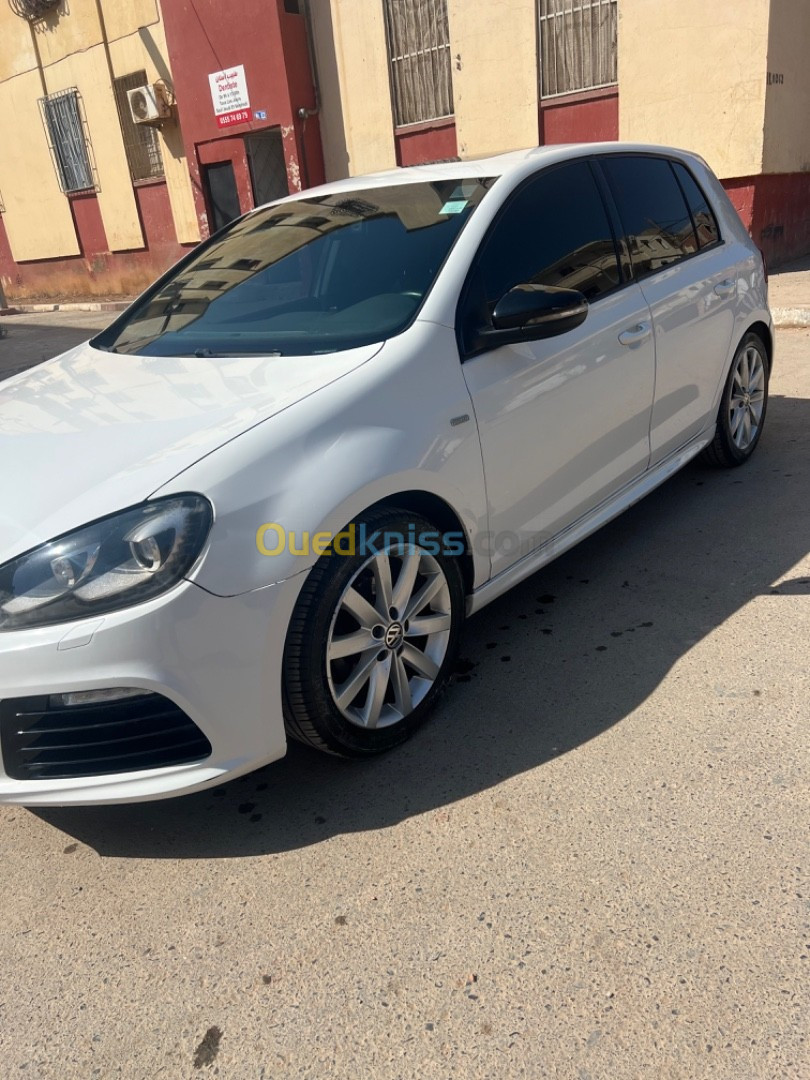 Volkswagen Golf 6 2012 Match