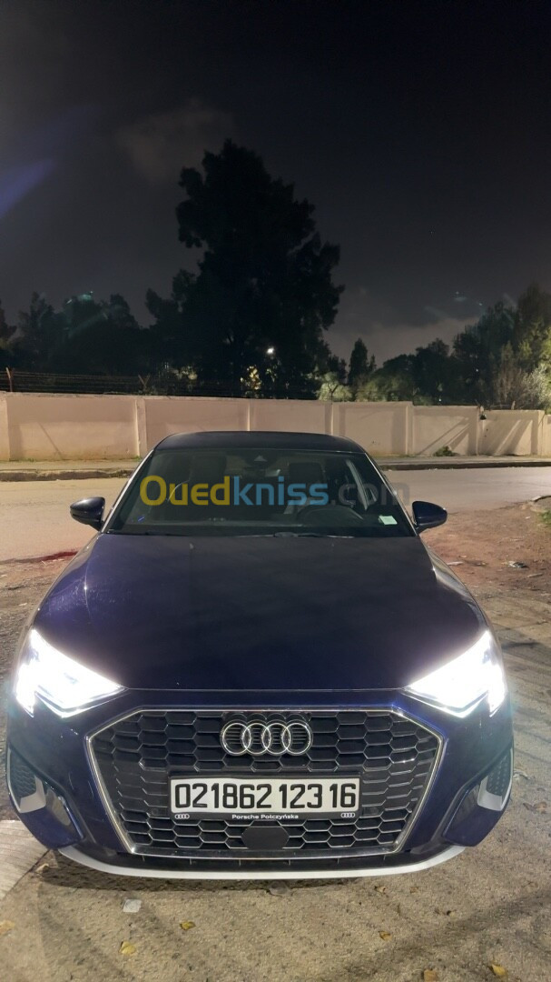 Audi A3 2023 