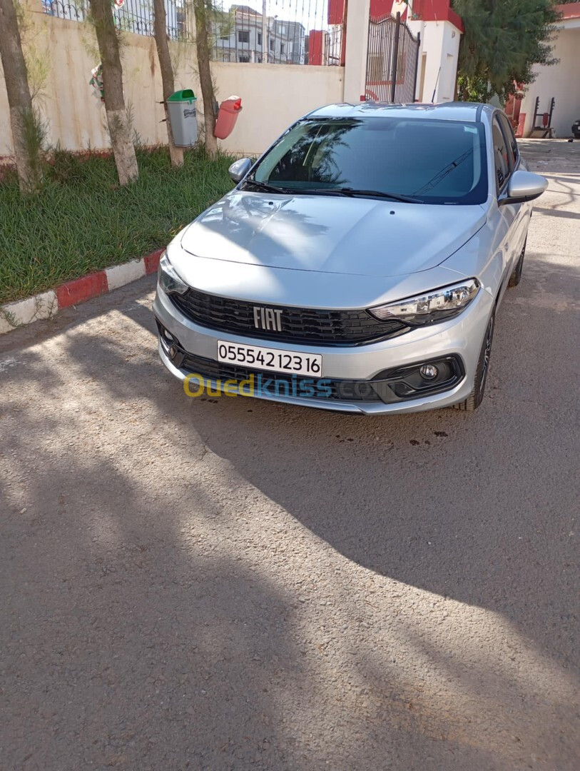 Fiat Tipo 2023 City+