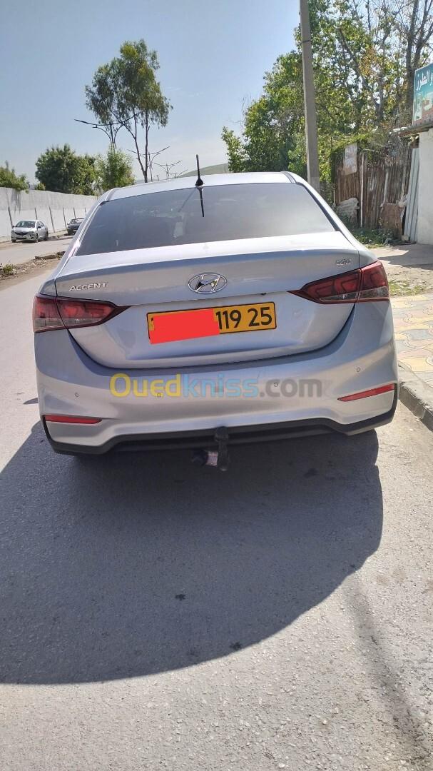 Hyundai Accent 2019 RB