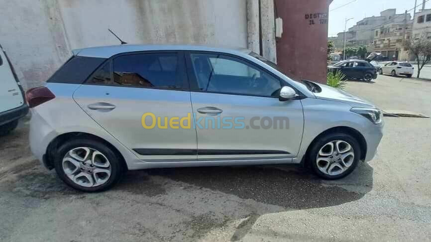 Hyundai i20 2020 facelift