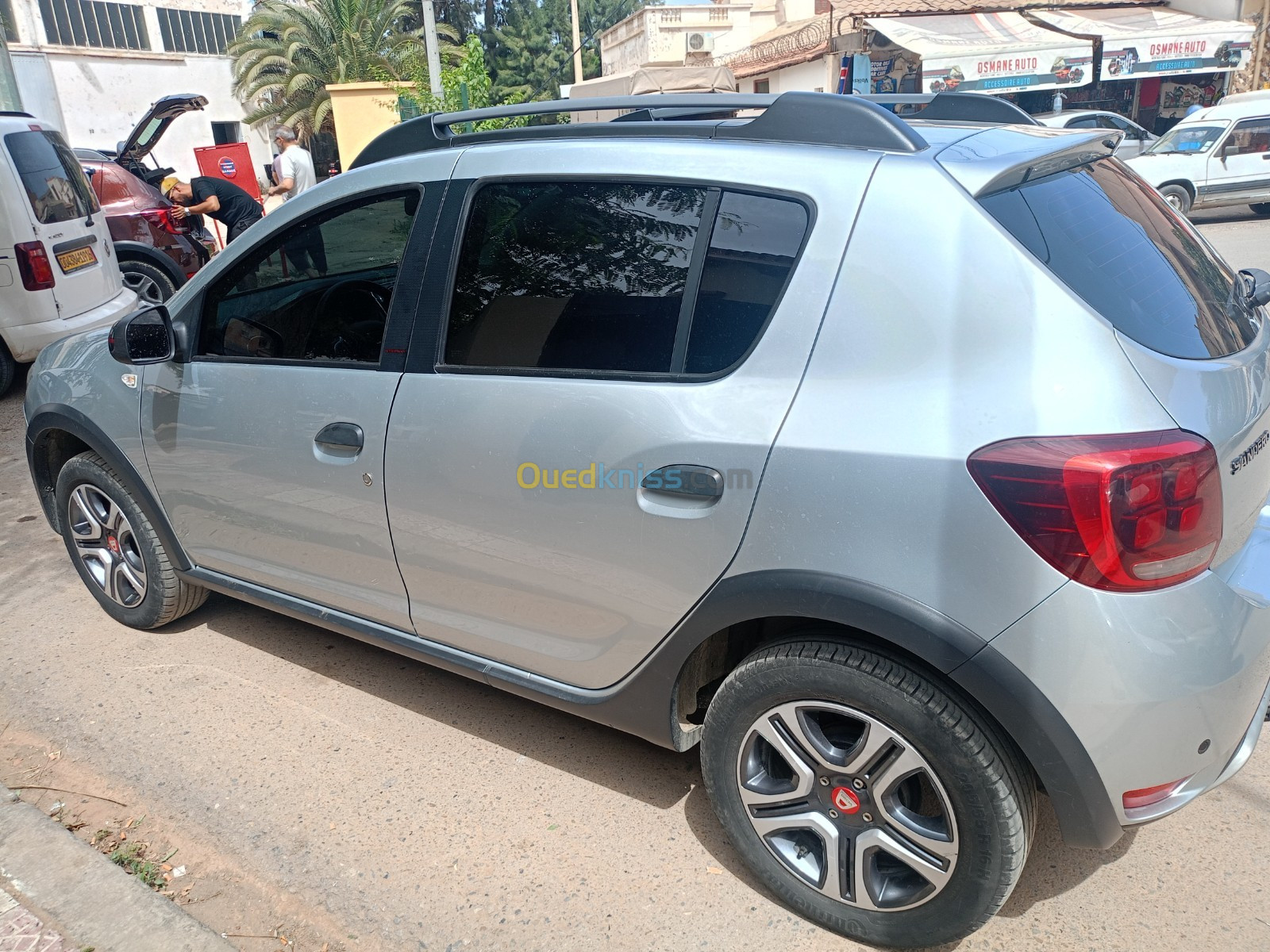 Dacia Sandero 2019 Tecroud