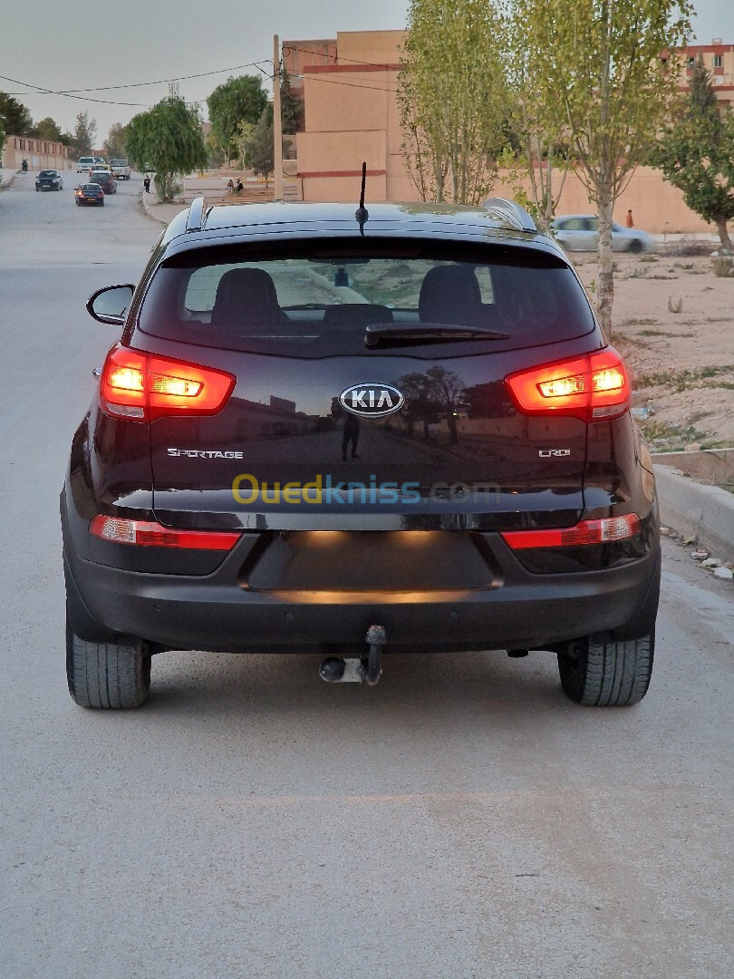 Kia Sportage 2016 Premium