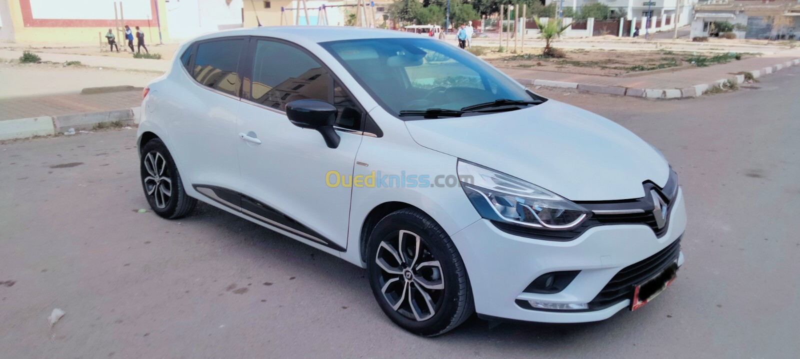 Renault Clio 4 2018 Limited 2