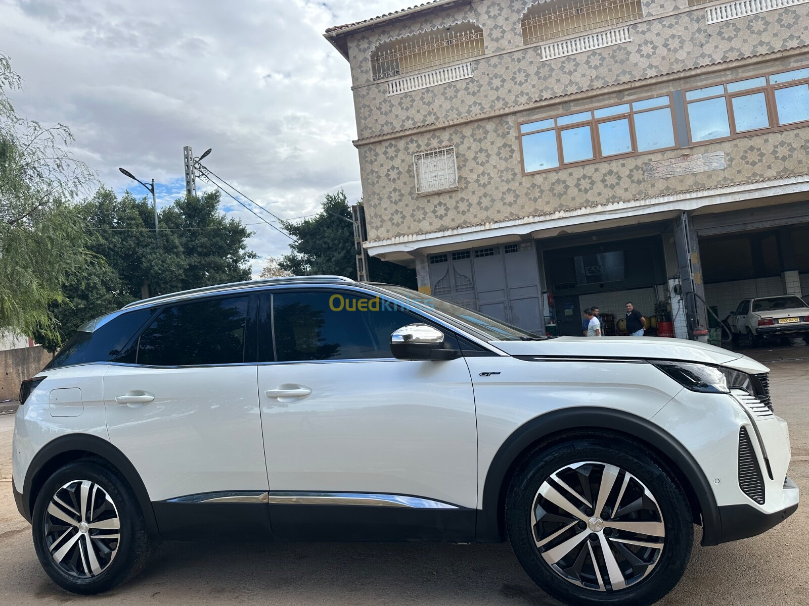 Peugeot 3008 2022 GT