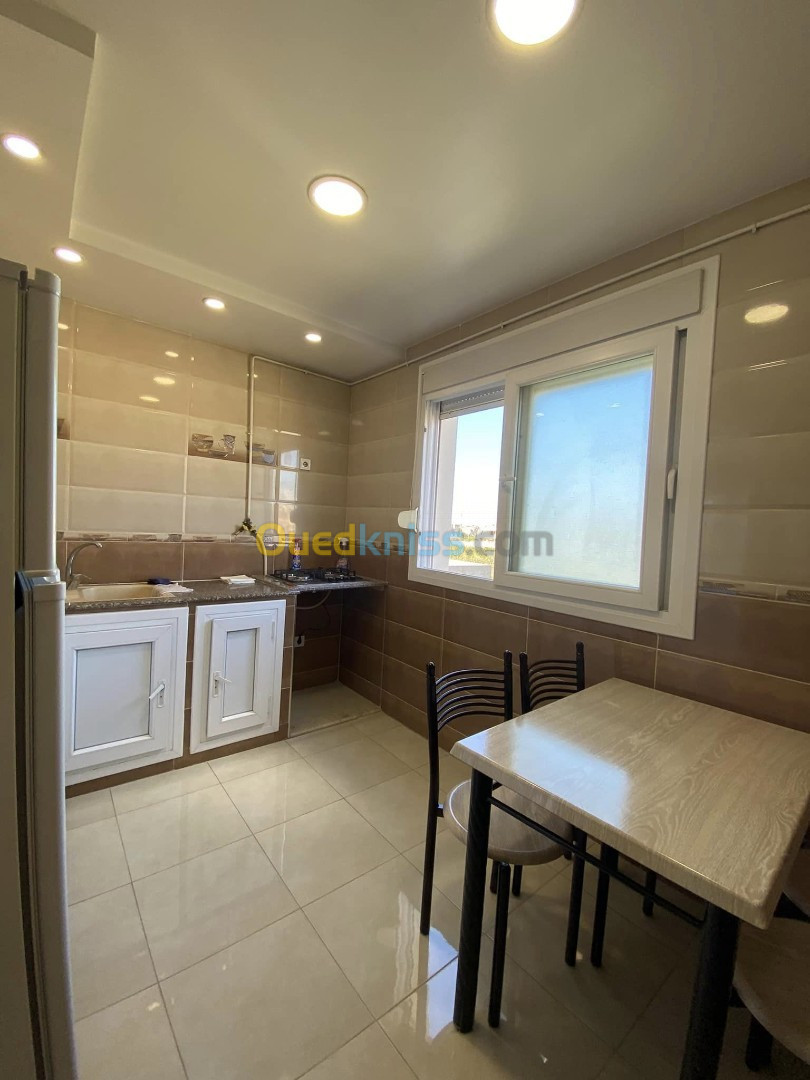 Location Appartement F2 Alger Bordj el kiffan