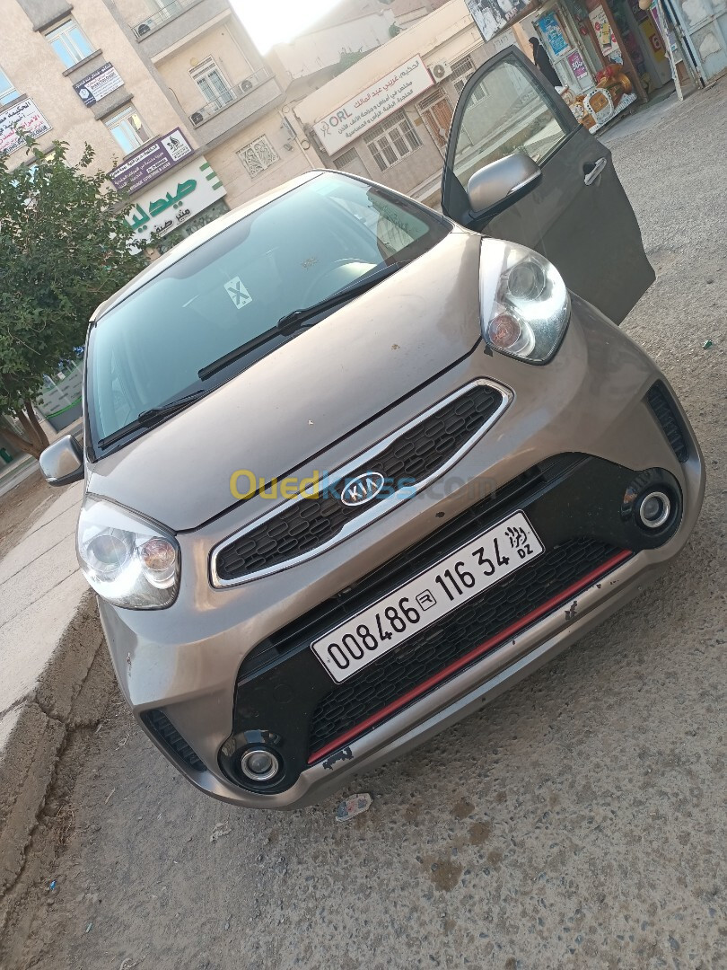 Kia Picanto 2016 Sportline