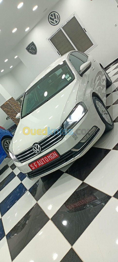 Volkswagen Passat 2013 Passat