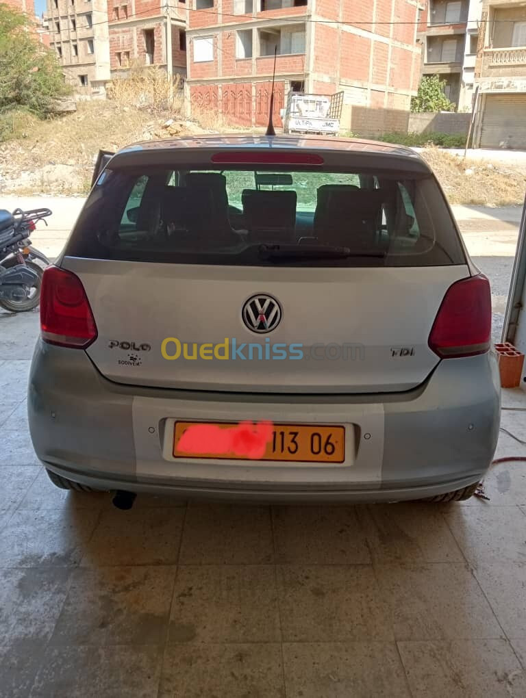 Volkswagen Polo 2013 Polo