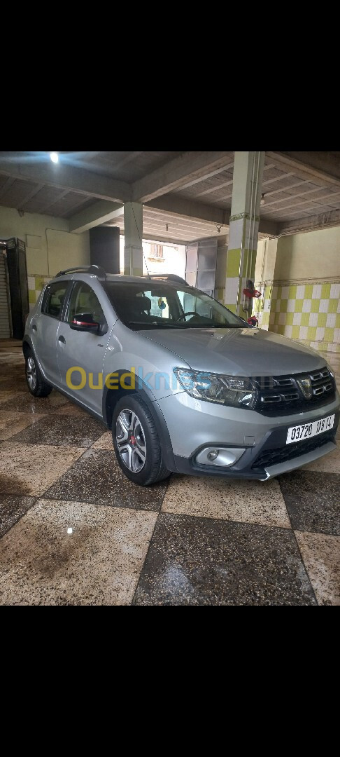 Dacia Sandero 2019 Stepway