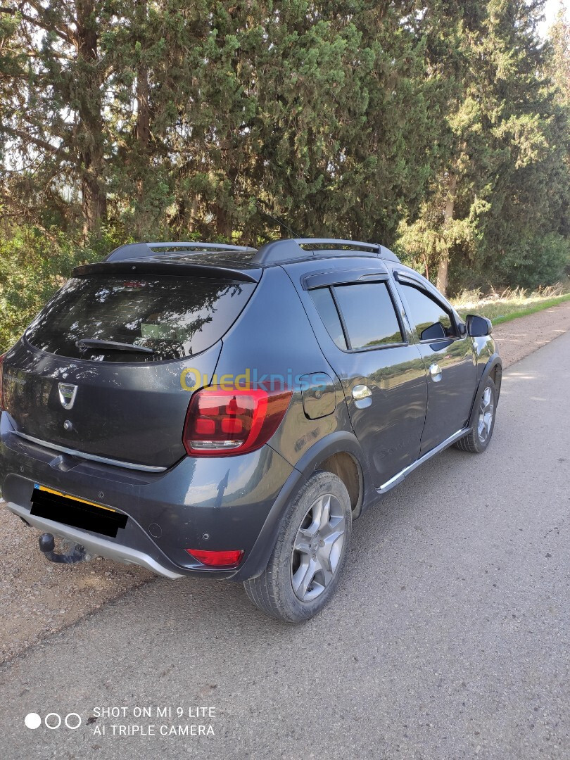 Dacia stepway 2017 