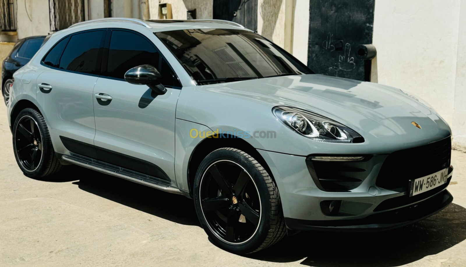 Porsche Macan 2016 Kit GTS