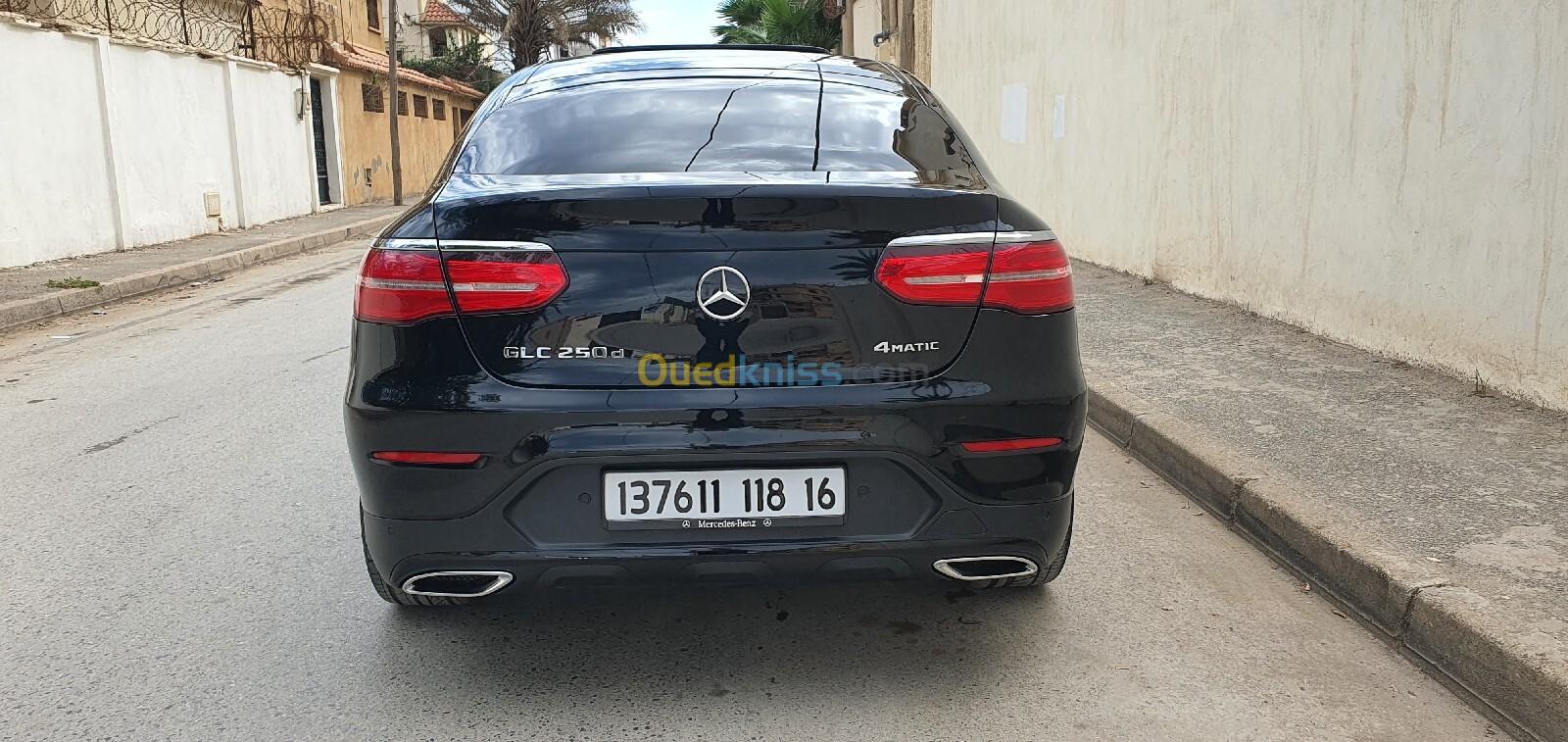 Mercedes GLC 2018 Glc