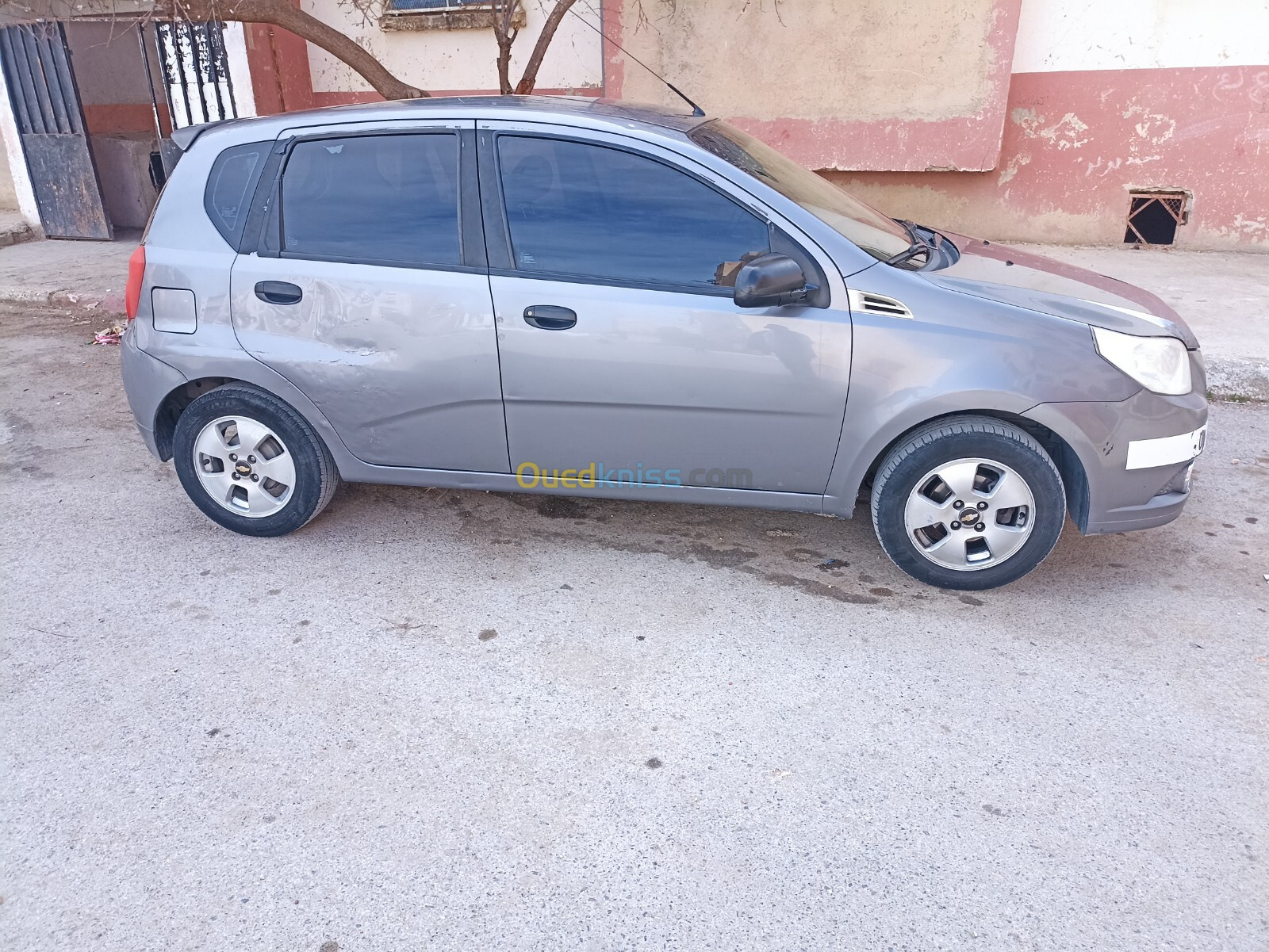 Chevrolet Aveo 5 portes 2010 