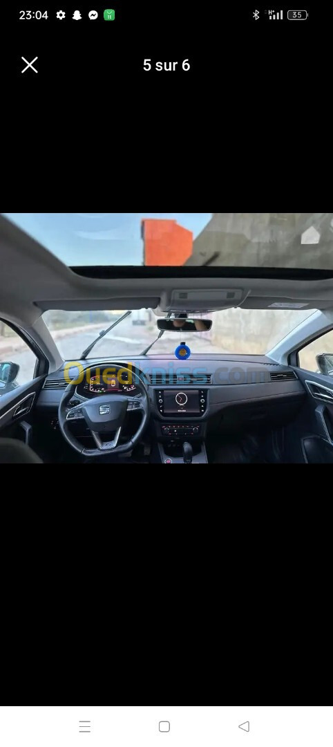 Seat Ibiza 2019 FR