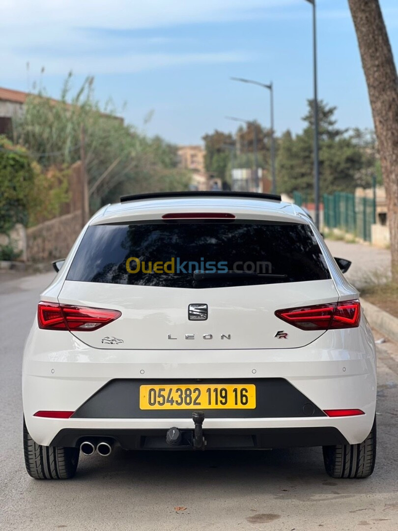 Seat Leon 2019 Fr beats