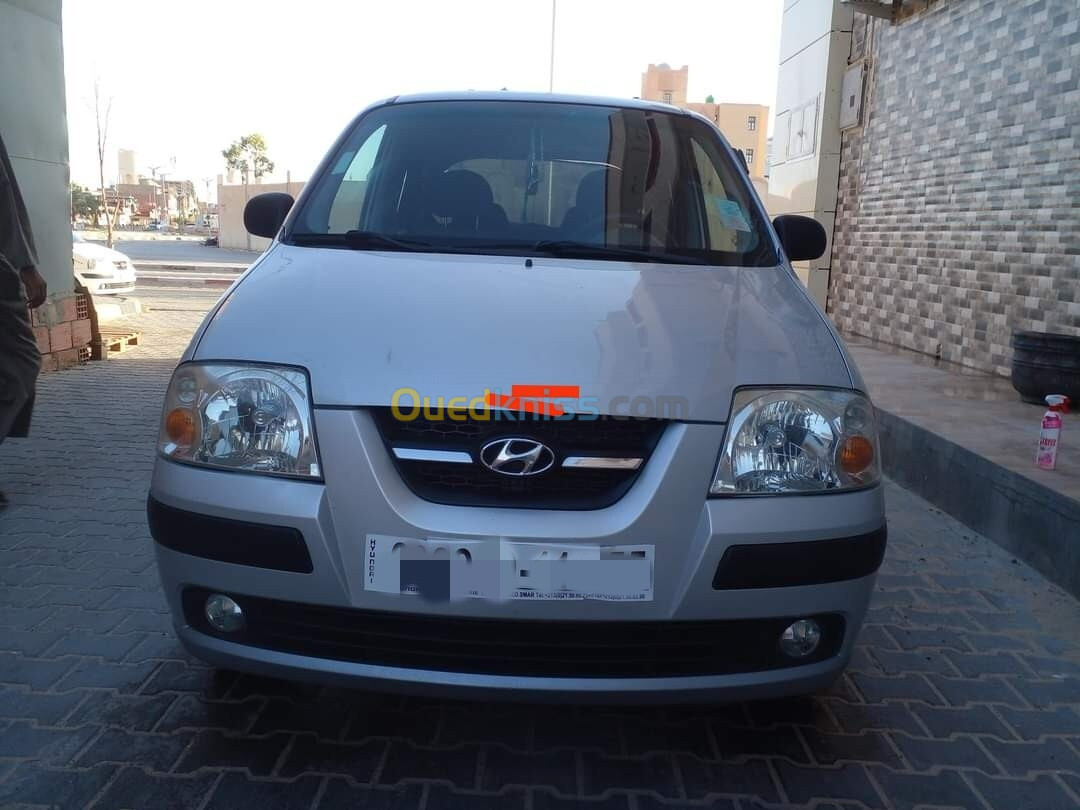 Hyundai Atos 2011 XS