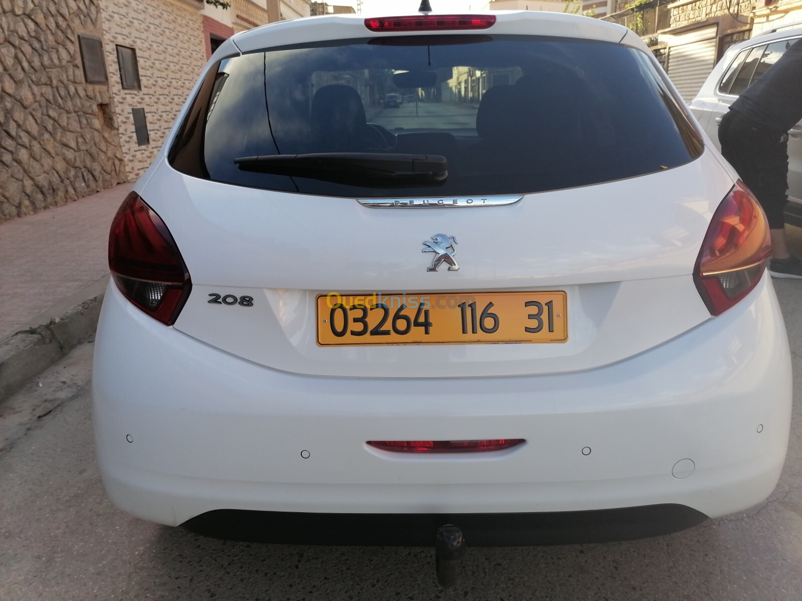 Peugeot 208 2016 Hdi