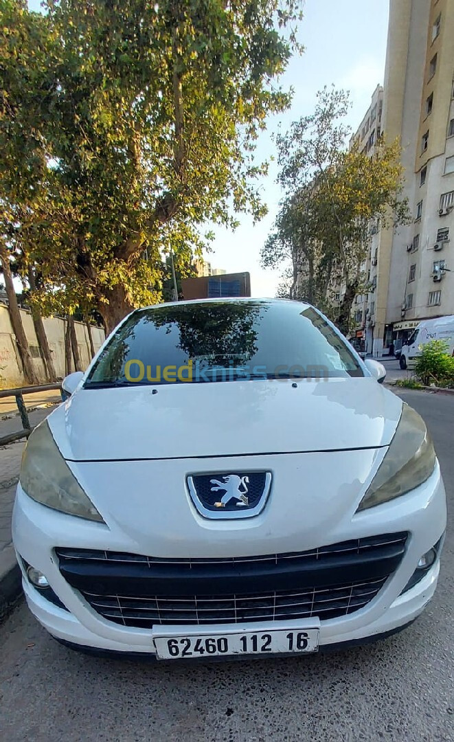 Peugeot 207 2012 