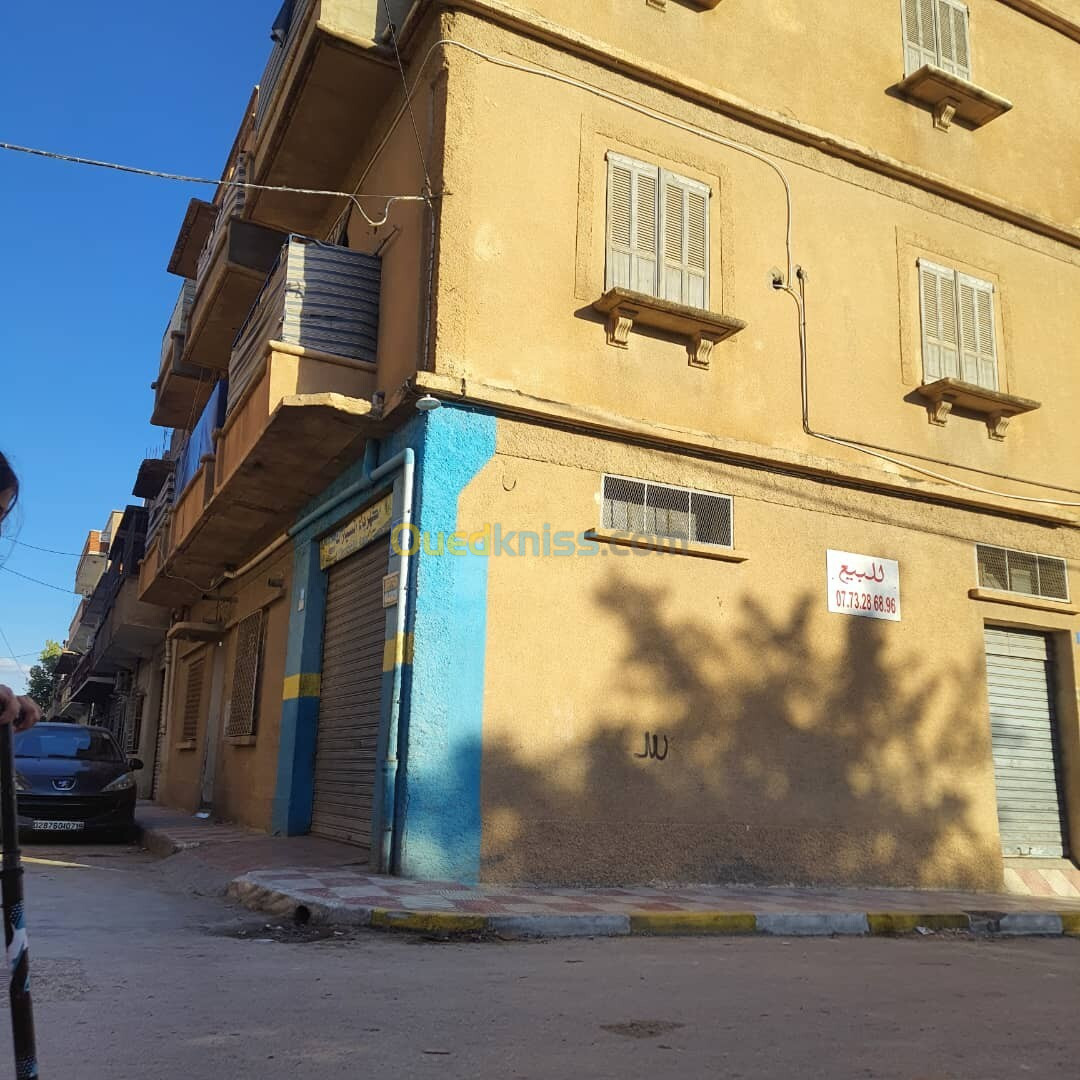 Vente Appartement Sétif Ain lahdjar