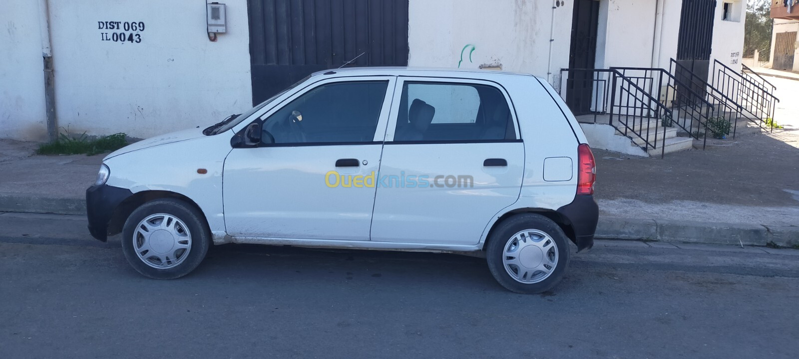 Suzuki Alto 2012 Alto