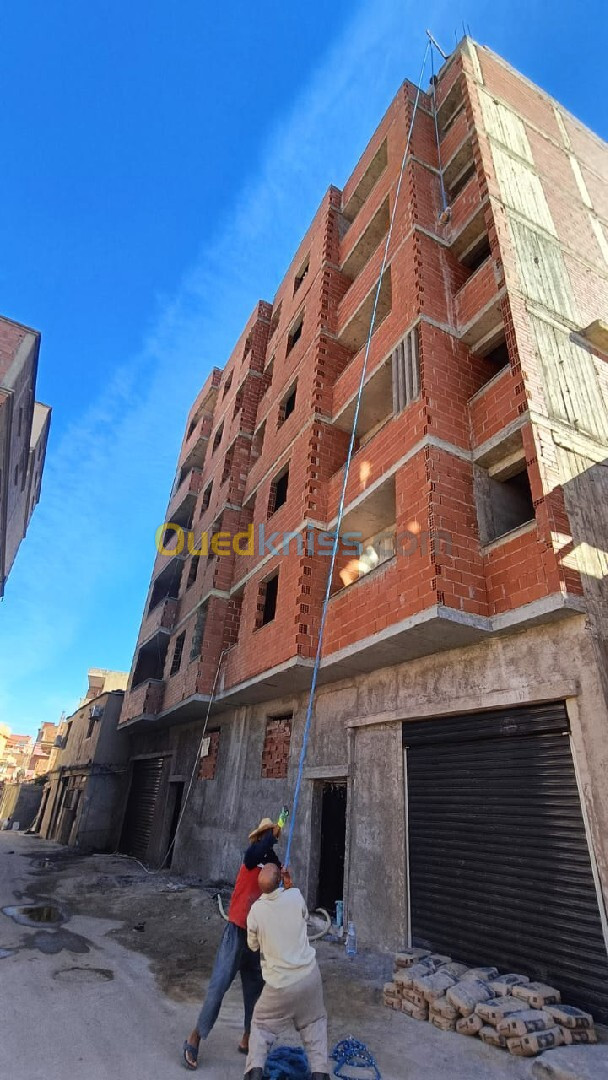 Vente Appartement F2 Alger Bordj el bahri