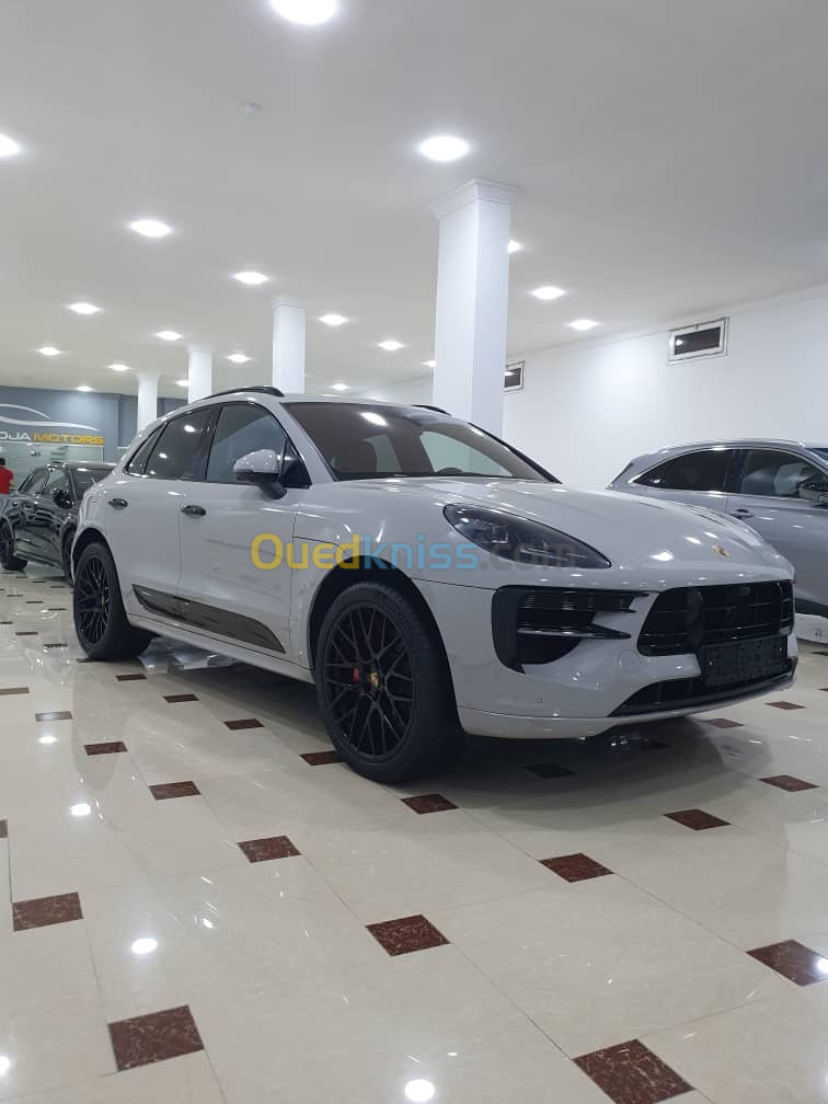 Porsche Macan GTS 2022 