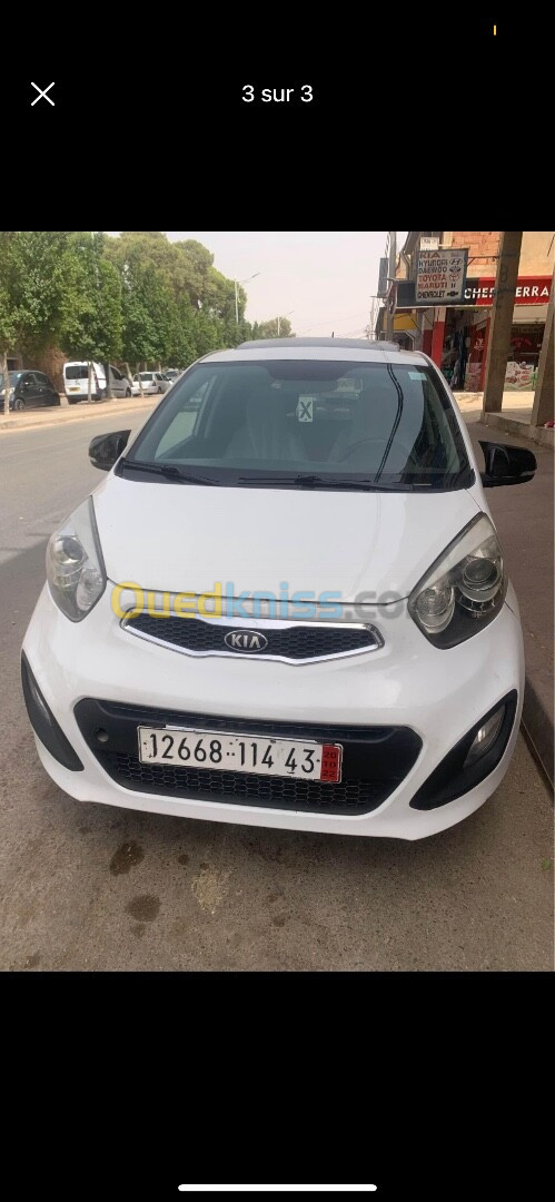 Kia Picanto 2014 