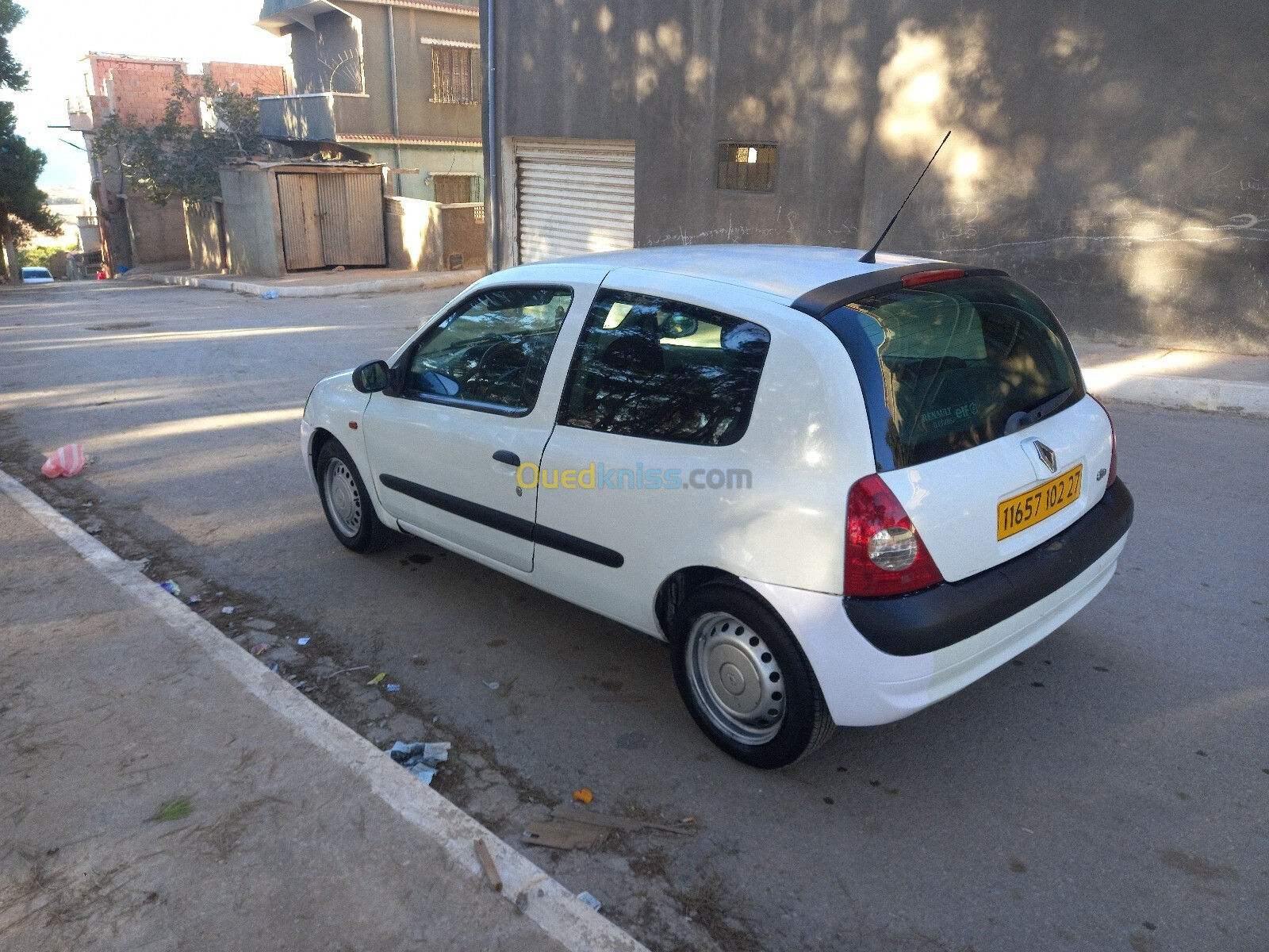 Renault Clio 2 2002 Clio 2