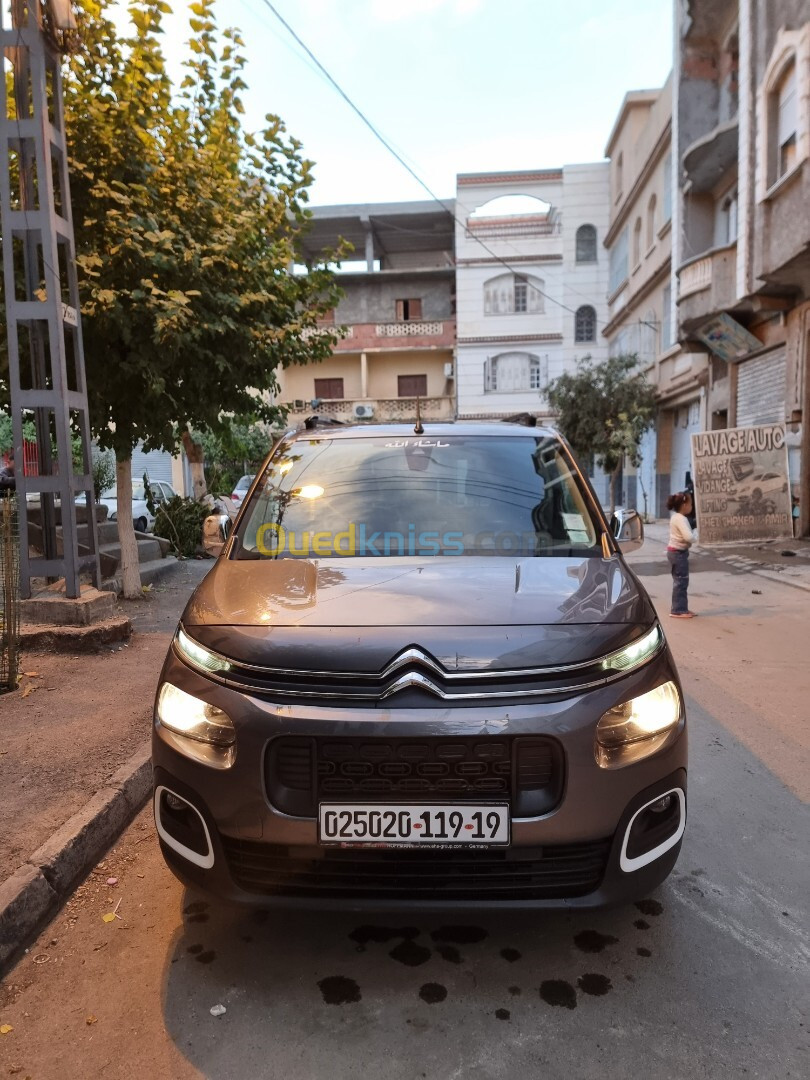 Citroen Berlingo 2019 Berlingo