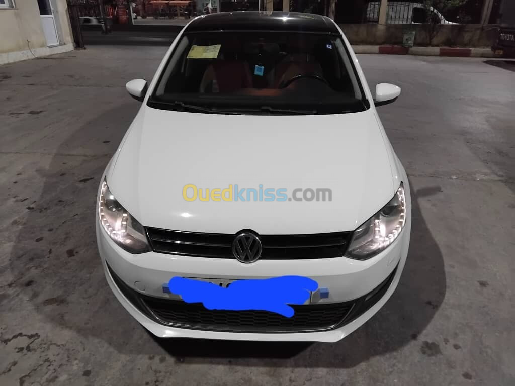 Volkswagen Polo 2014 Life