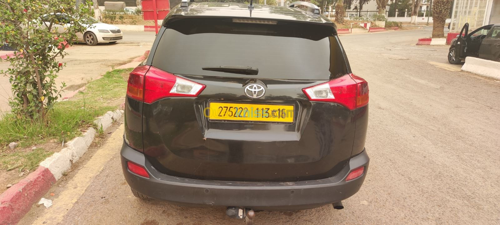 Toyota RAV4 2013 Dynamique