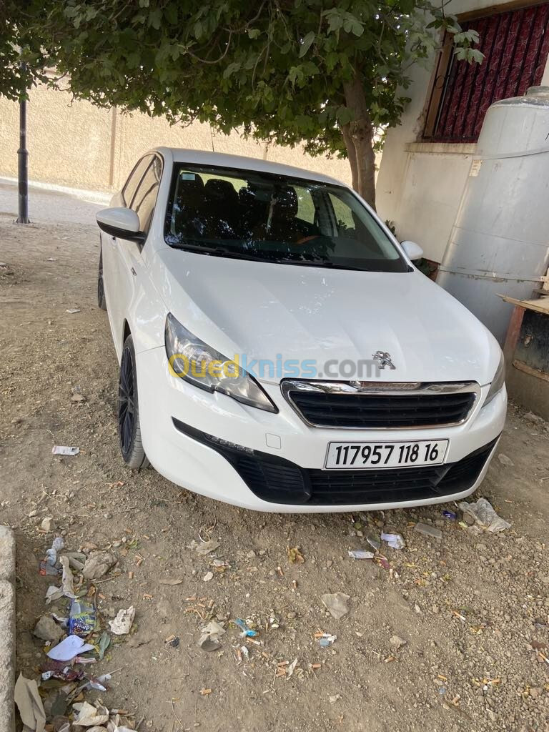 Peugeot 308 2018 Sport