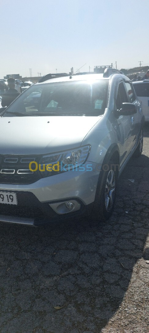 Dacia Stepway 2019 Techrood