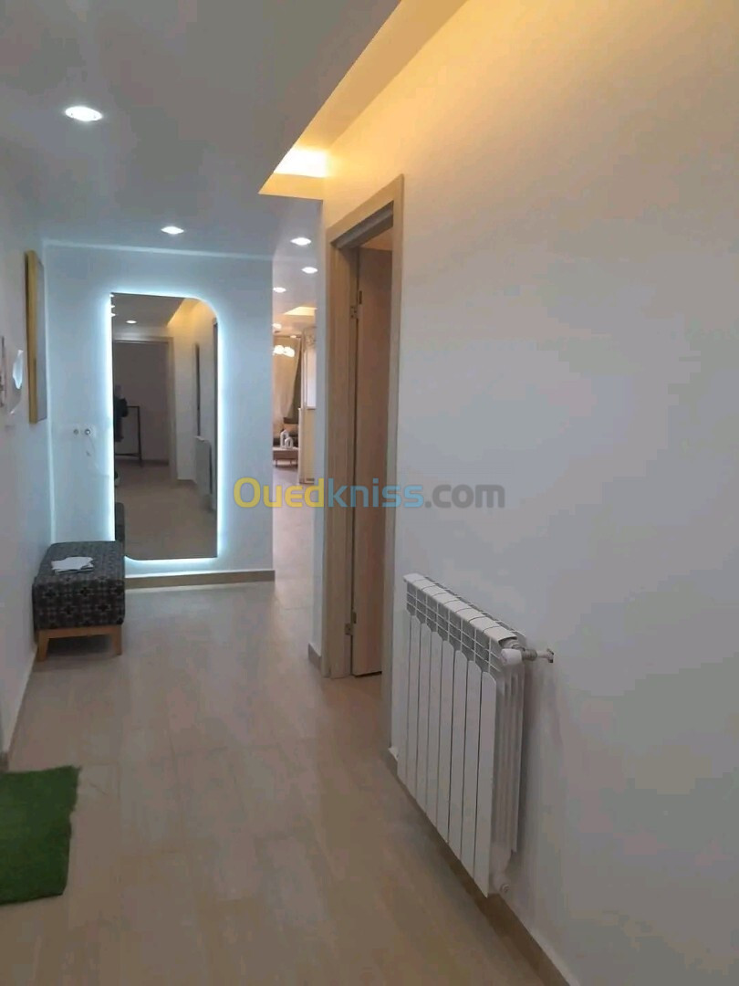 Vente Appartement F4 Alger Bordj el bahri