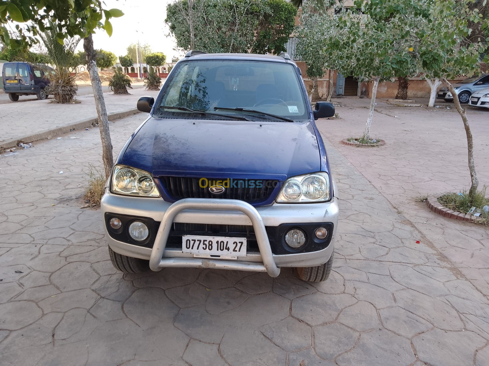 Daihatsu Terios 2004 Terios