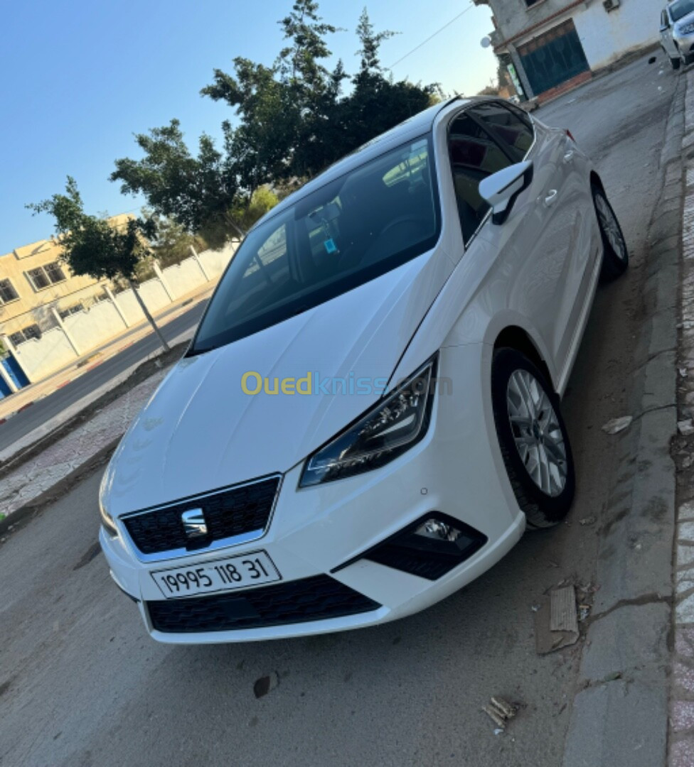 Seat Ibiza 2018 High Facelift