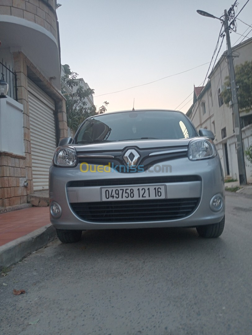 Renault Kangoo 2021 Privilège +