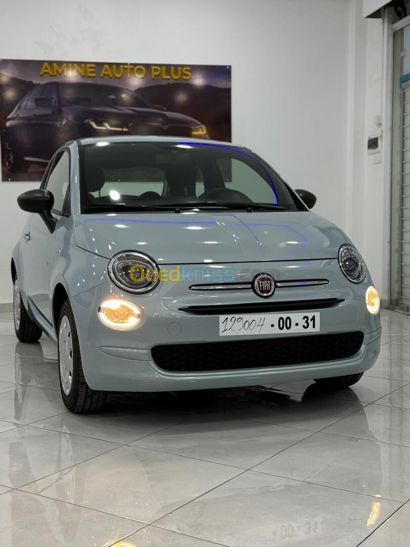 Fiat 500 2024 