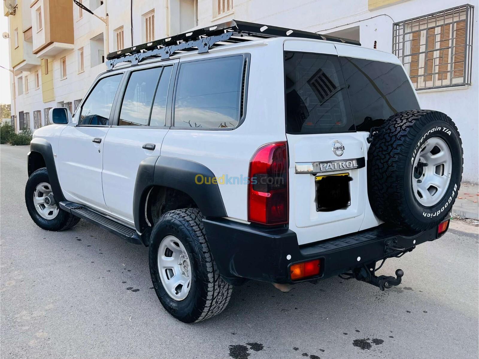 Nissan Patrol Long 2009 Patrol Long