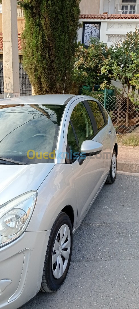 Citroen C3 2012 Essentiel