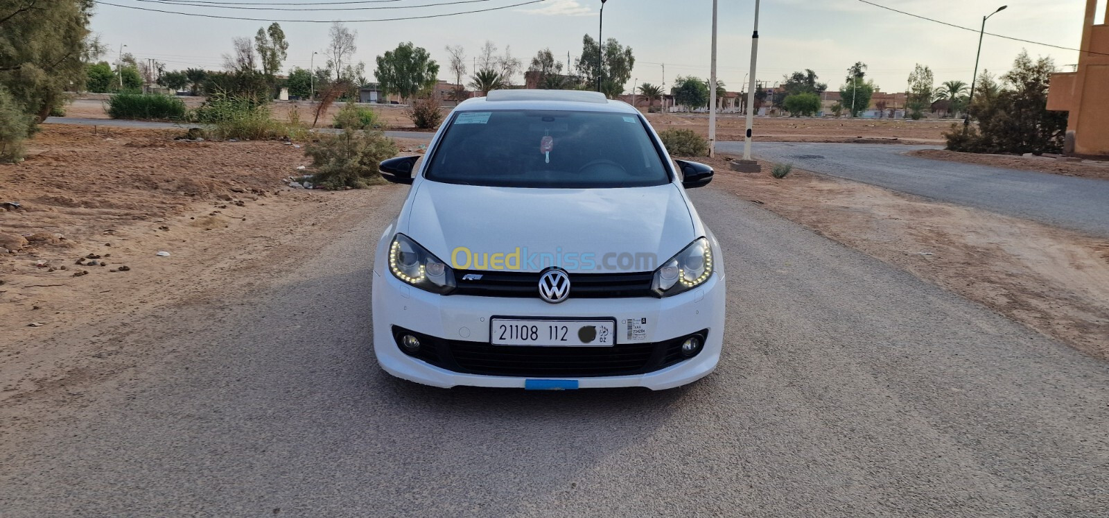 Volkswagen Golf 6 2012 R Line